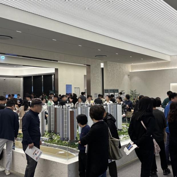 고품격 커뮤니티 품은 운정 아이파크 시티, 프리미엄 라이프 실현